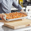 Full Size Medium Deep Foil Steam Pan - XXXHD Heavy Duty - 50/Case
