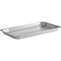 Full Size Shallow Foil Steam Aluminum Pan - Full Size Shallow XHD - 50/Case