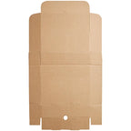 13" x 10 1/2" x 3 1/4" Half Size Corrugated Catering Box - 50/Case image 4 for NYC and Long Island restaurant supplies