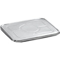 Foil Steam Table Pan Lid - Half Size - 100/Case
