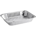 Half Size Medium Deep Foil Steam Pan - XHD - 100/Case