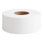 2-Ply Universal Jumbo Toilet Paper Roll with 9" Diameter - 12/Case image 2 for NYC and Long Island restaurant supplies