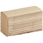 Natural Brown Kraft M-Fold (Multifold) Towel - 4,000/Case image 2 for NYC and Long Island restaurant supplies