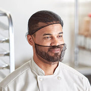 Hair Net Black Nylon 28' - 144/Case