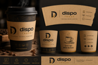 Kraft Coffee Cup Sleeve - 1,000/Case image 1 for NYC and Long Island restaurant supplies