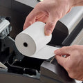 3 1/8" x 220' Thermal Paper Cash Register POS Paper Roll - 50/Case