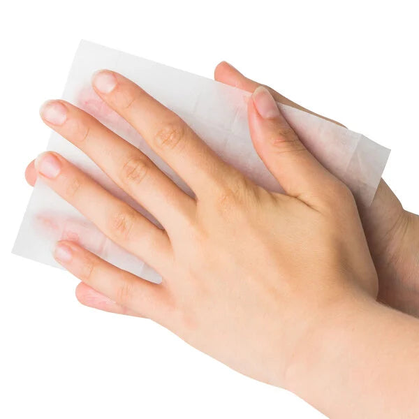Wet Napkins - 1,000/Case