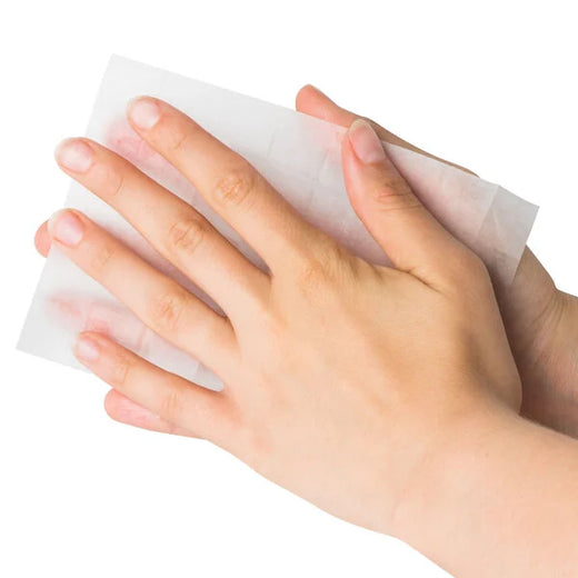 Wet Napkins - 1,000/Case product image for NYC and Long Island restaurant supplies