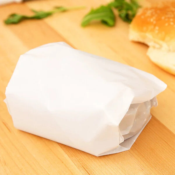 12"x15" Wet Wax Paper Deli Wrap - 5 boxes/Case
