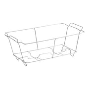 Wire Rack Alum Master Case Chaffing Stand - 50/Case