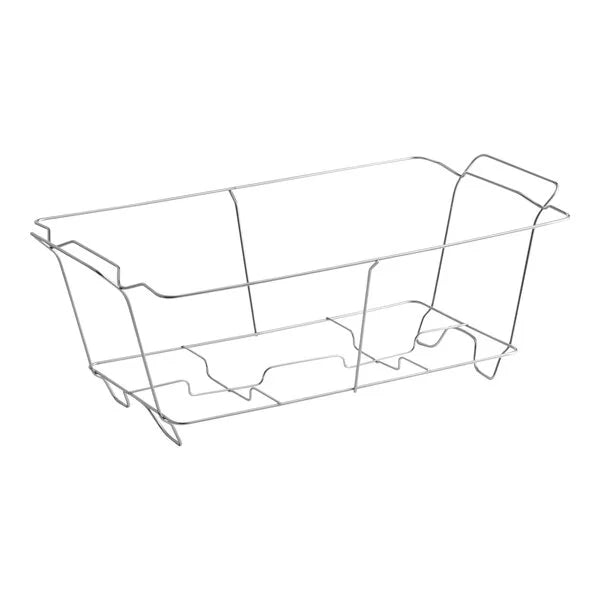 Wire Rack Alum Master Case Chaffing Stand - 10 Racks