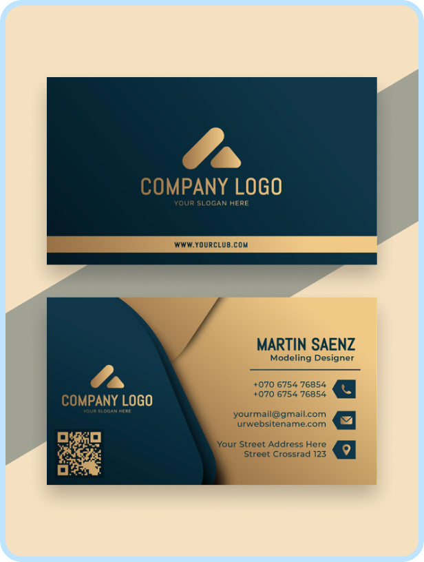 Visiting Card product image for NYC and Long Island restaurant supplies