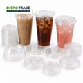 Cold Cup Lids - Dispo Trade