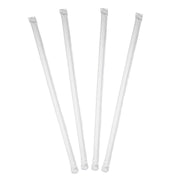 10.25" Crown Jumbo Wrapped Straws 1,200/Case