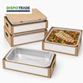 Custom Catering Trays - Dispo Trade