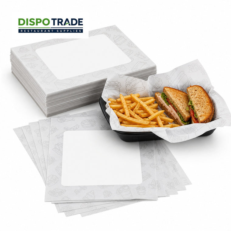 Custom Deli Paper - Dispo Trade