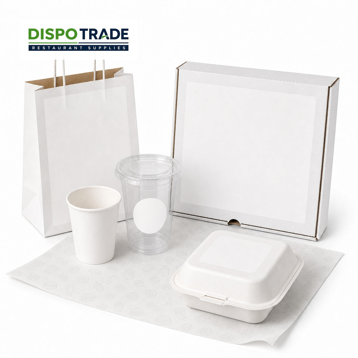 Avco Sample Packaging Kit - Dispo Trade