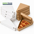 Custom Single Slice Pizza Boxes - Dispo Trade