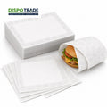 Custom Wax Paper - Low Minimum - Dispo Trade