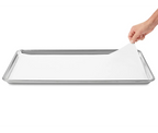 16.5" x 24.5" Stick-Ban S-71 PAN LINER SILICON - 1,000/Case