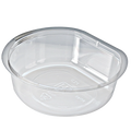 4oz Insert Clear Pet Fits - 1,000/Case