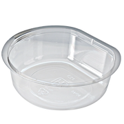 4oz Insert Clear Pet Fits - 1,000/Case