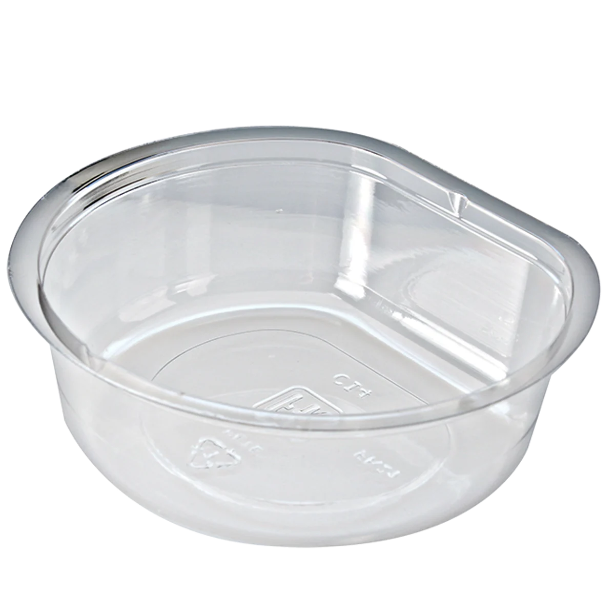 4oz Insert Clear Pet Fits - 1,000/Case