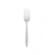 Fork White Medium Weight (No Wrap) - 1,000/Case