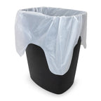 Garbage Bag White 30G MP - 60/Bags image 2 for NYC and Long Island restaurant supplies