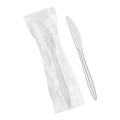 Knife White Medium Weight (Wrapped) - 1,000/Case