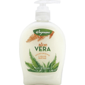 Dalan Hand wash 13.5 Oz / 400 Ml Aloe Vera - 24 Pack product image for NYC and Long Island restaurant supplies