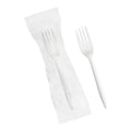 Fork White Medium Weight (Wrapped) - 1,000/Case