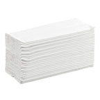 White Kraft M-Fold (Multifold) Towel - 4,000/Case image 2 for NYC and Long Island restaurant supplies