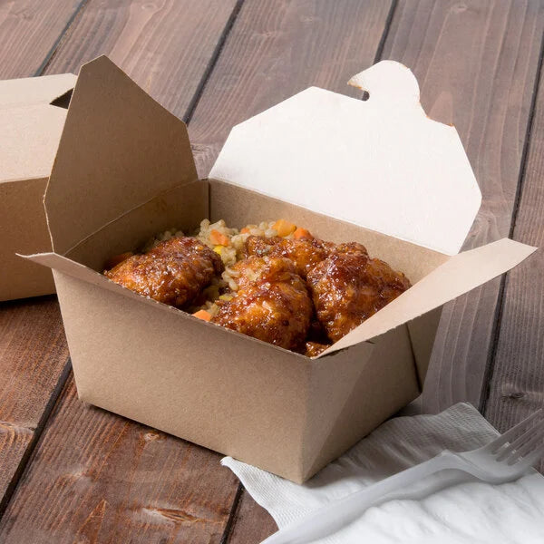 Takeout Boxes & Specialty Containers