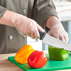 Disposable Poly Gloves - Large - 10,000/Case image 1 for NYC and Long Island restaurant supplies
