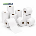 12 Thermal Paper Rolls - Dispo Trade