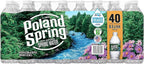 Poland Spring Water 0.5LTR - 40/Case image 1 for NYC and Long Island restaurant supplies