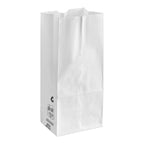 Imported 10 lb White Paper Bag Heavy Duty - 500/Pack image 2 for NYC and Long Island restaurant supplies